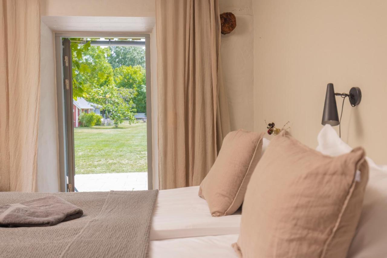 Gumbalde Resort Stånga Extérieur photo