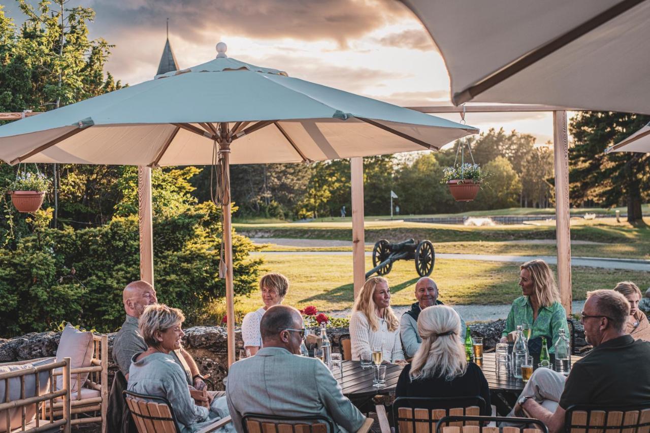 Gumbalde Resort Stånga Extérieur photo
