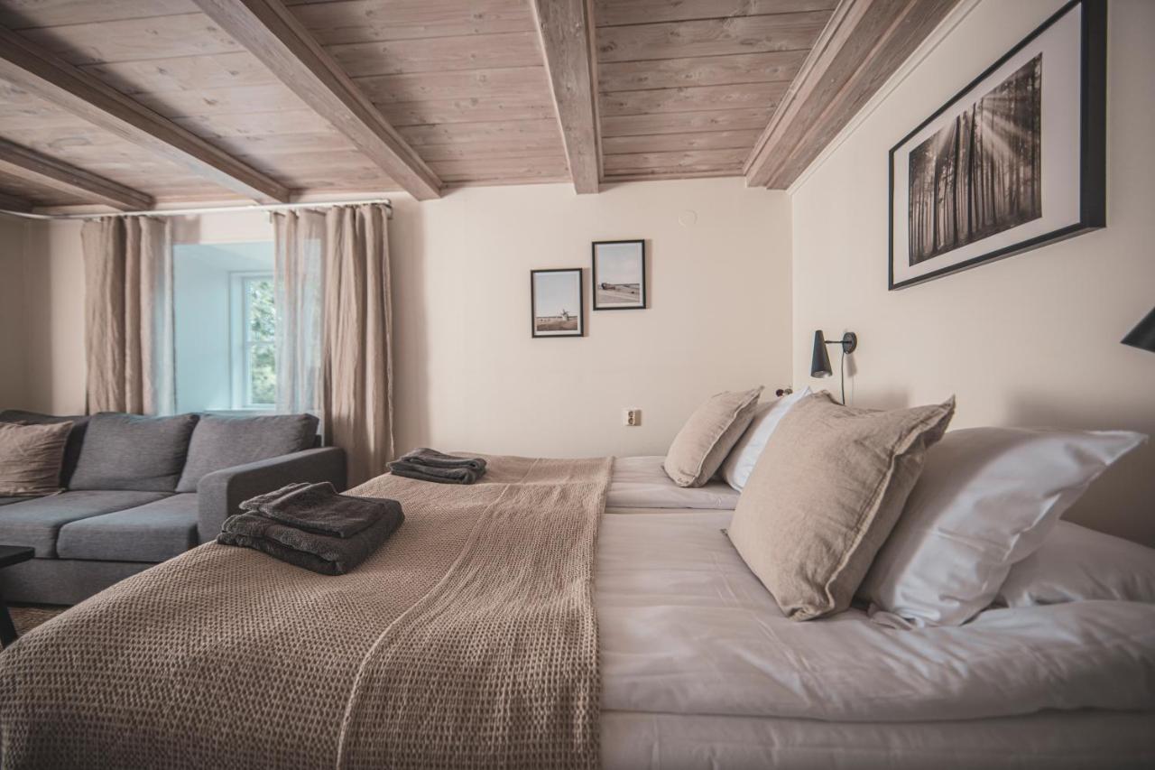 Gumbalde Resort Stånga Extérieur photo