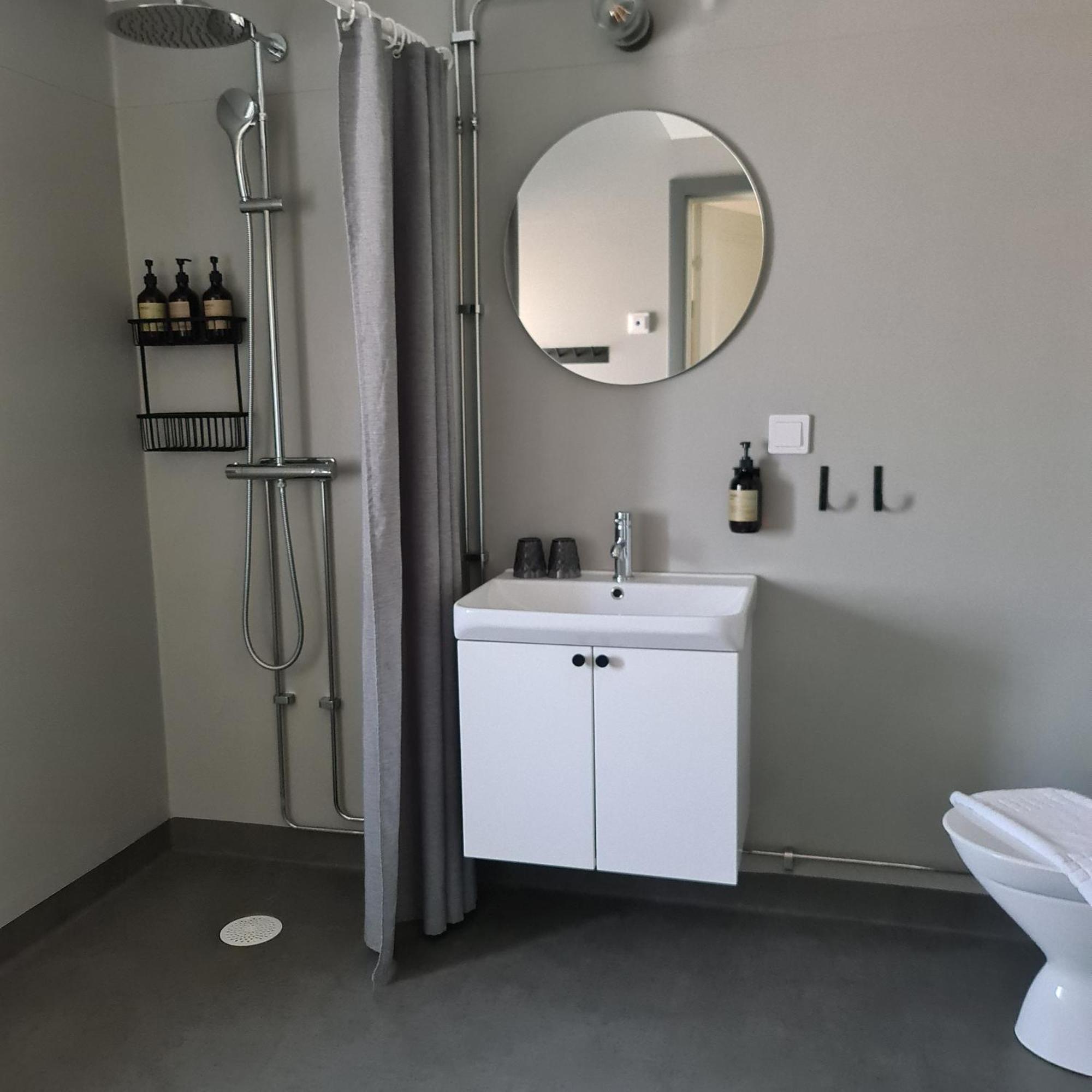 Gumbalde Resort Stånga Extérieur photo